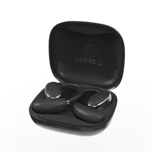 WiWU OWST30 Open Wearable Studio - Black