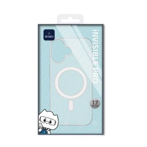 WiWU YXK-207 Invisible Pro Phone CaseiP17Air 6.6"