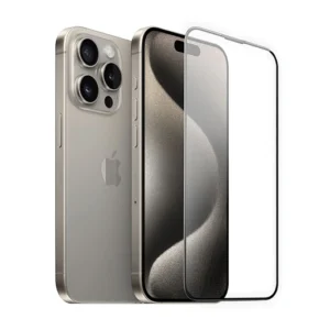 WiWU GT-017 Sapphire HD Tempered Film for iPhone 16