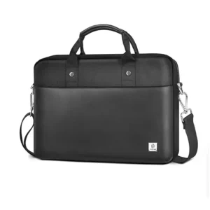 WiWU Hali Bag For 14" Laptop - Black