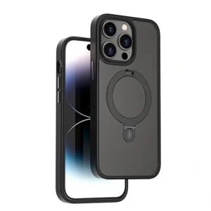 WiWU ZMM-010 Magnetic Phone Case for iPhone 15 Plus (6.7")