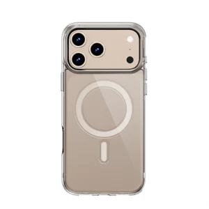 WiWU YXK-208 Invisible Ultra Phone Case for iPhone 17 Pro Max 6.9