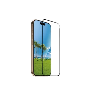 WiWU GT-009 2.5D Crystal Tempered Glass for iPhone 17 Air 6.6
