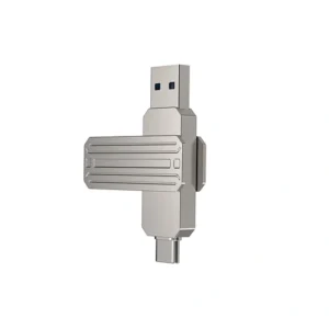 WiWU Wi-FD003 Infinite 2 in 1 USB 3.2 Flash Drive 128GB